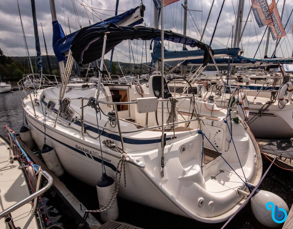 Bavaria 30 Cruiser, Cruiser