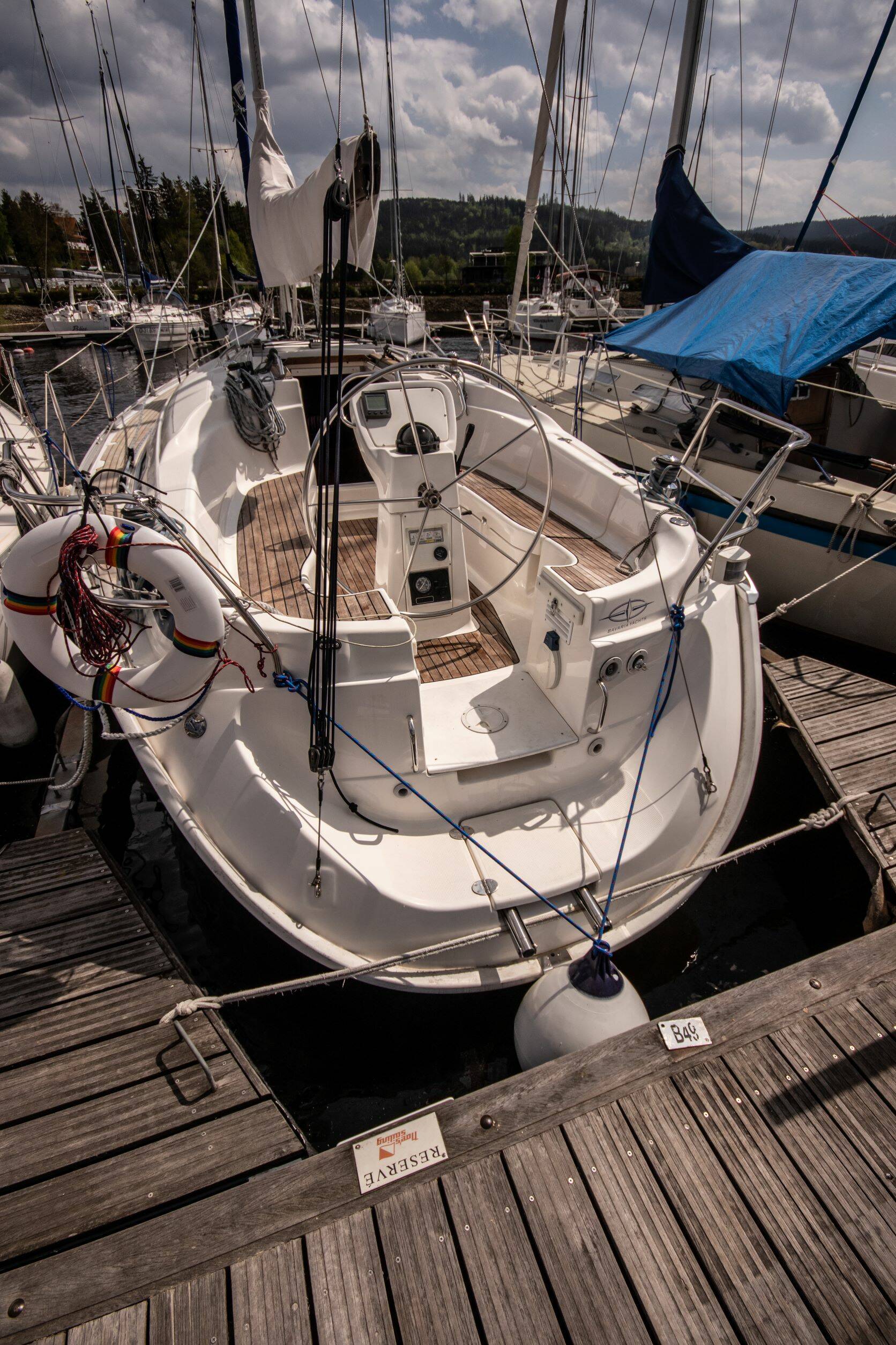 Bavaria 30 Cruiser, Cruiser