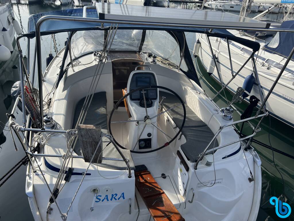 Bavaria 30 Cruiser, Sara