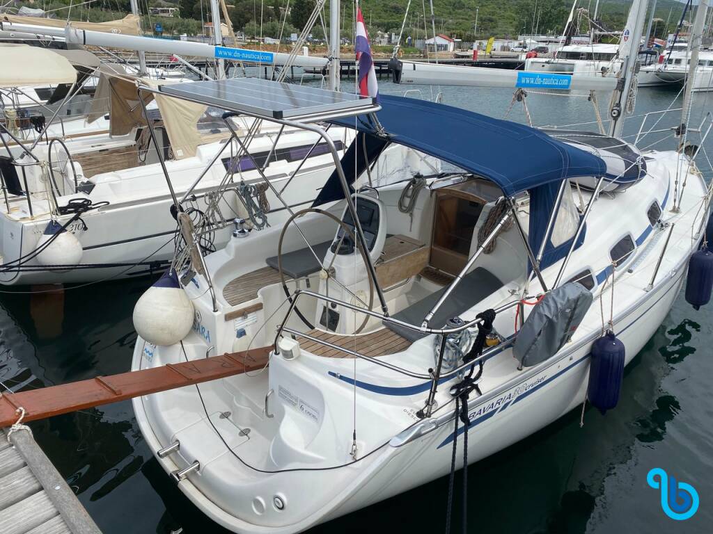 Bavaria 30 Cruiser, Sara