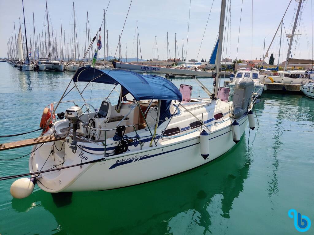 Bavaria 30 Cruiser, Nina