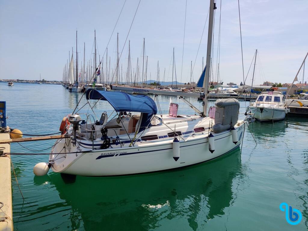 Bavaria 30 Cruiser, Nina