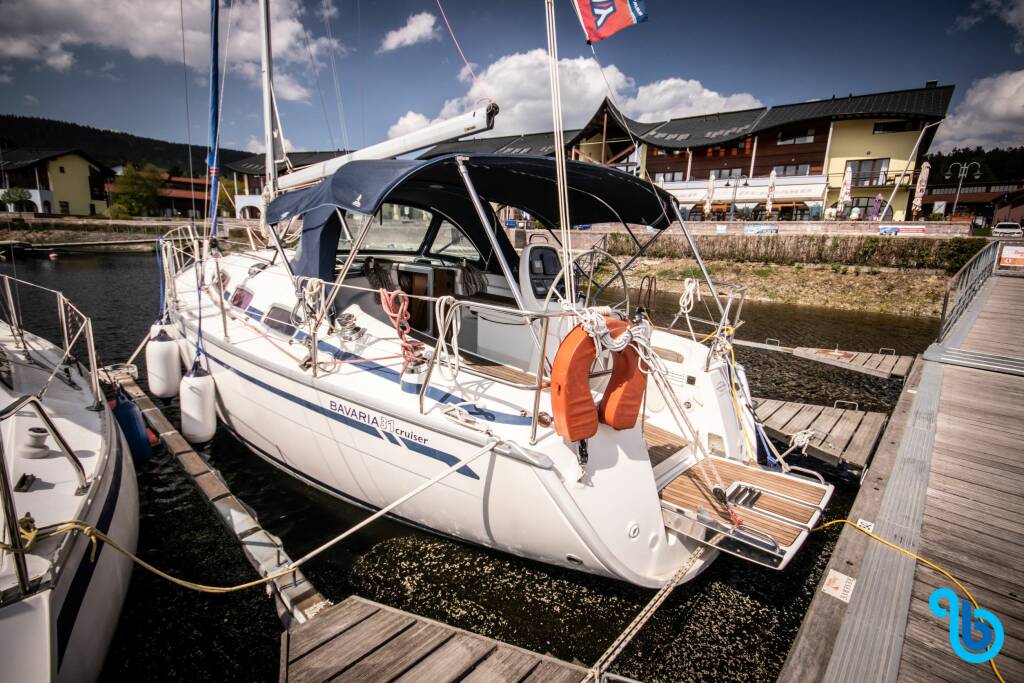 Bavaria 31 Cruiser, Cruiser