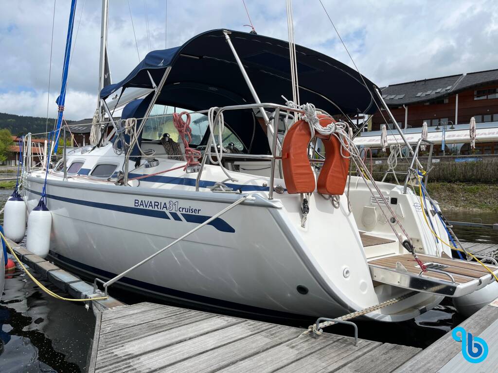 Bavaria 31 Cruiser, Cruiser