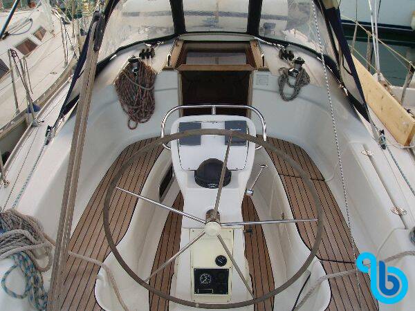 Bavaria 32 Cruiser, S/Y Athina