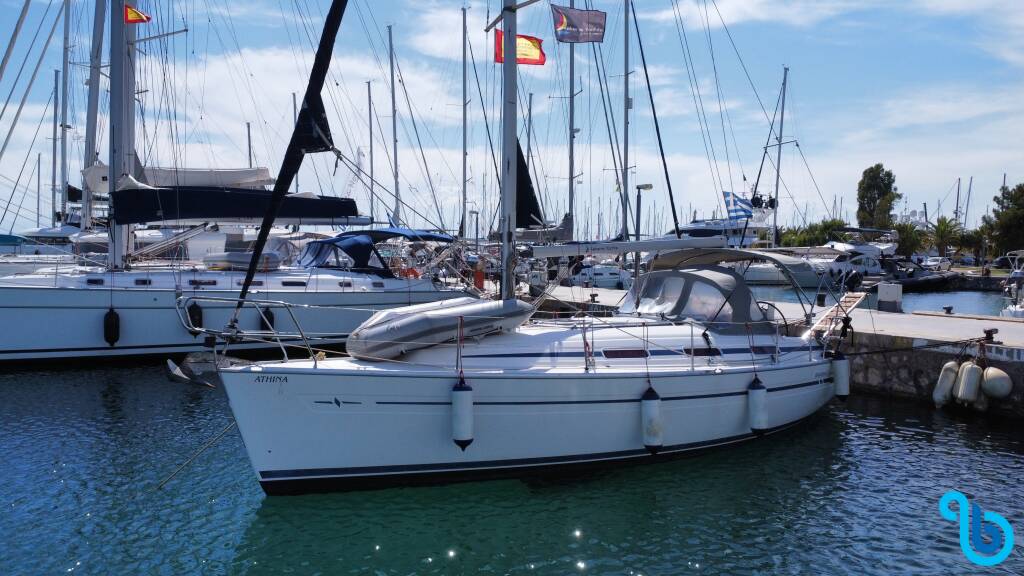 Bavaria 32 Cruiser, S/Y Athina