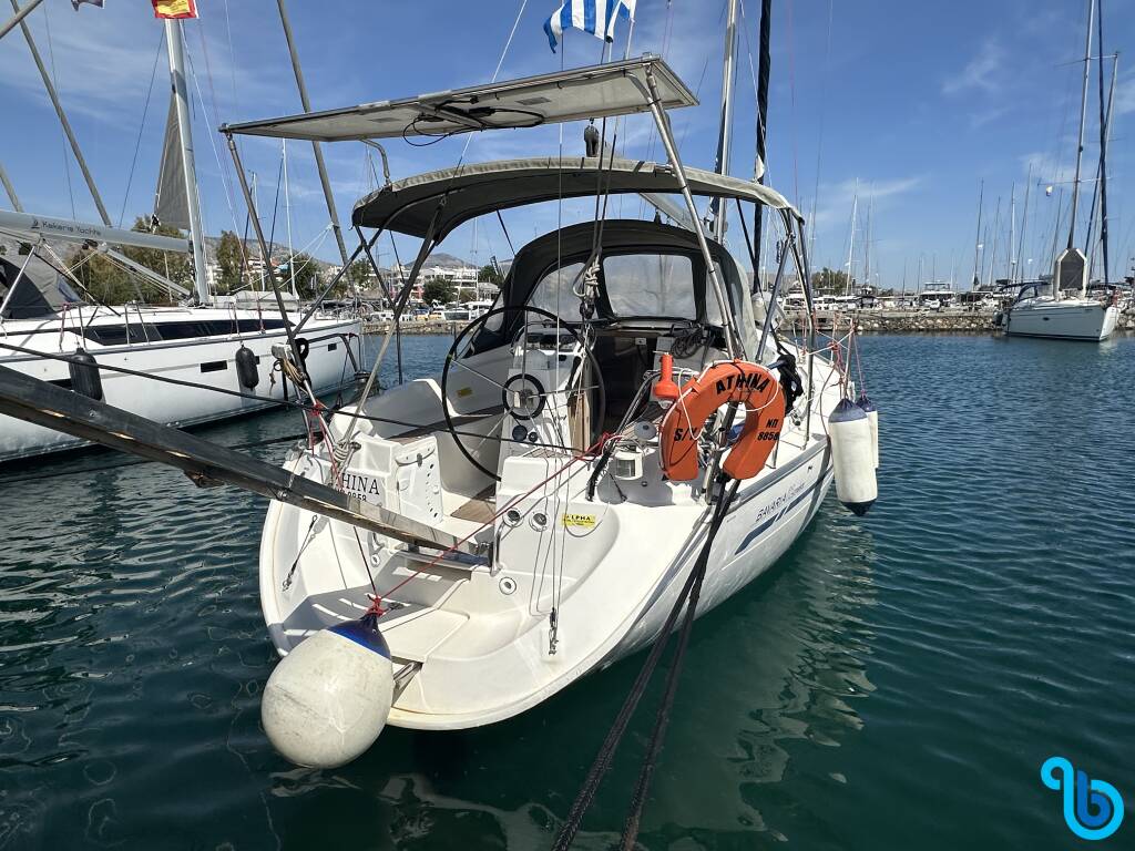 Bavaria 32 Cruiser, S/Y Athina