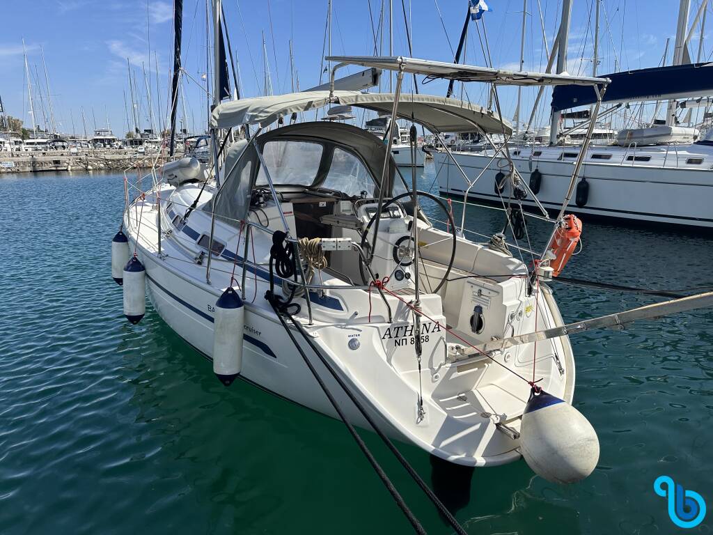 Bavaria 32 Cruiser, S/Y Athina