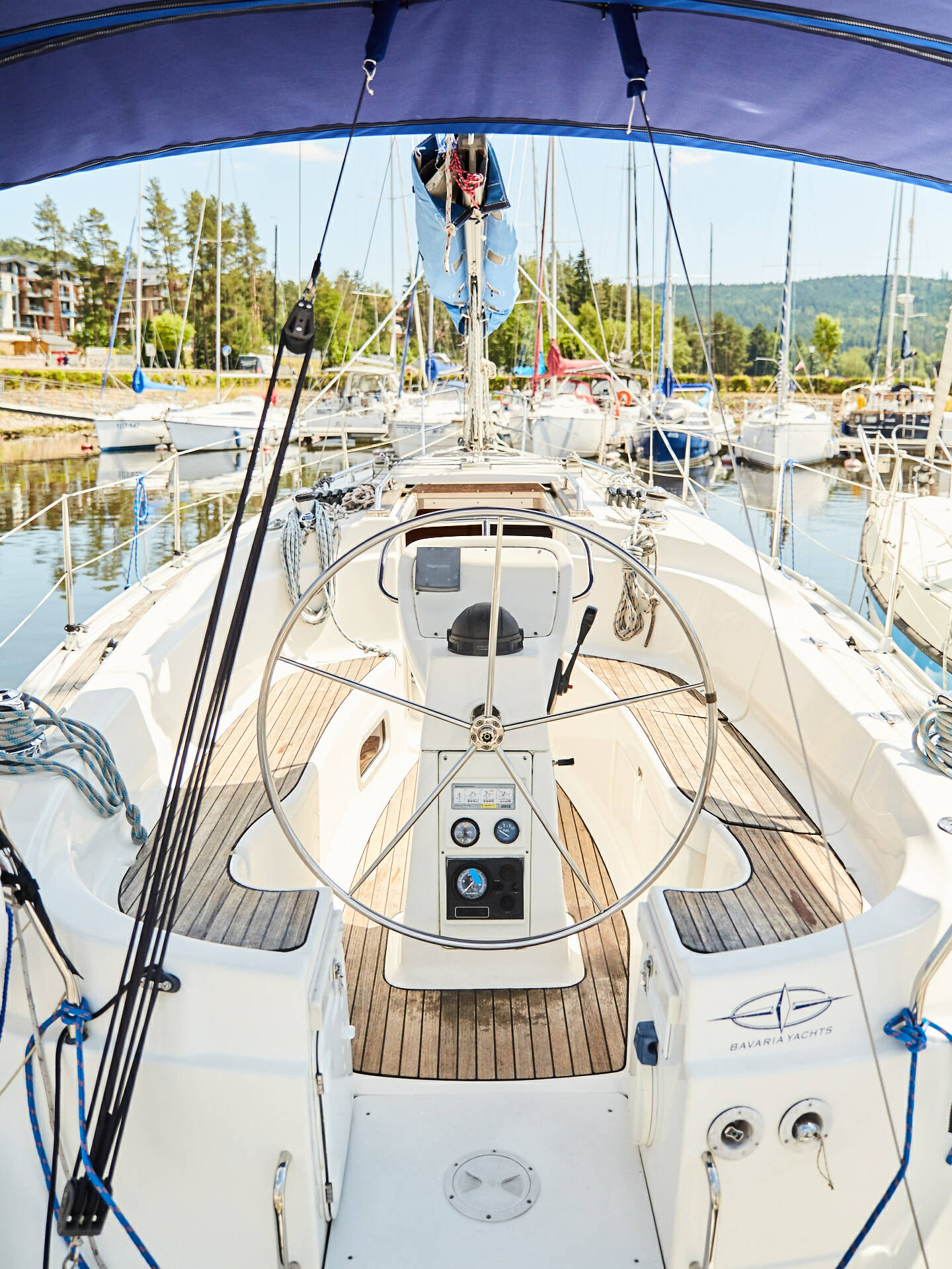 Bavaria 32 Cruiser, Cruiser