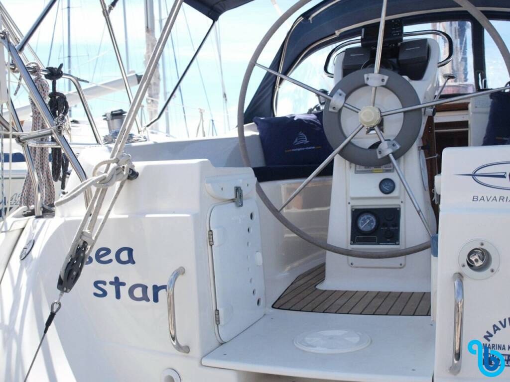 Bavaria 32, Sea Star