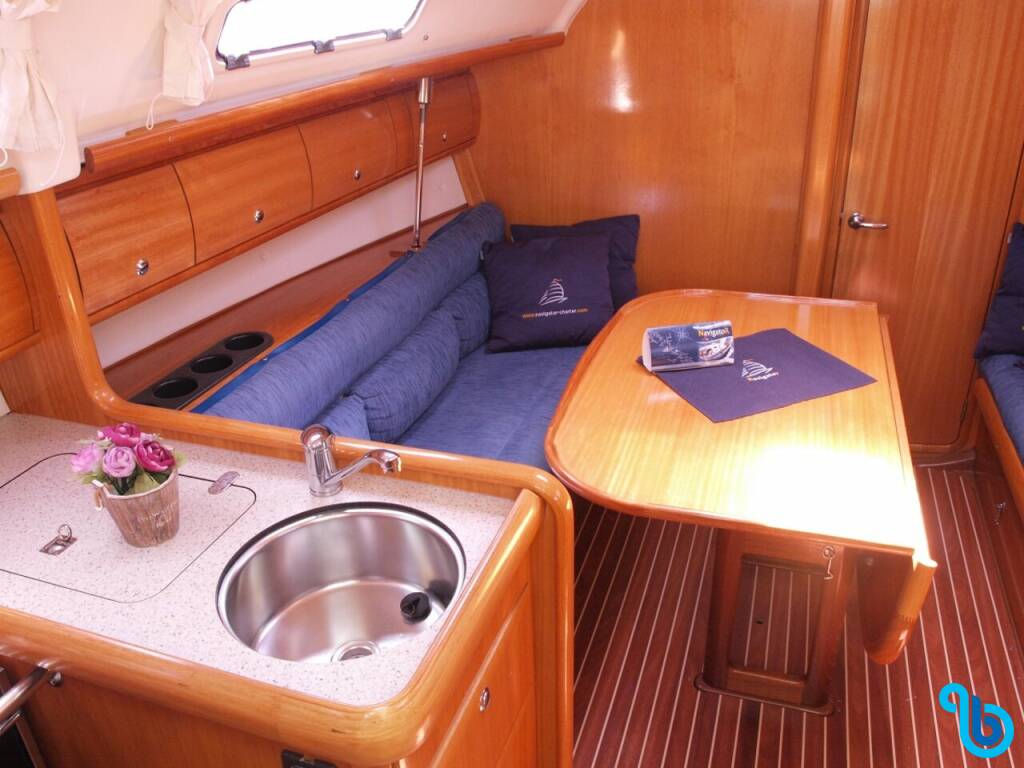 Bavaria 32, Sea Star