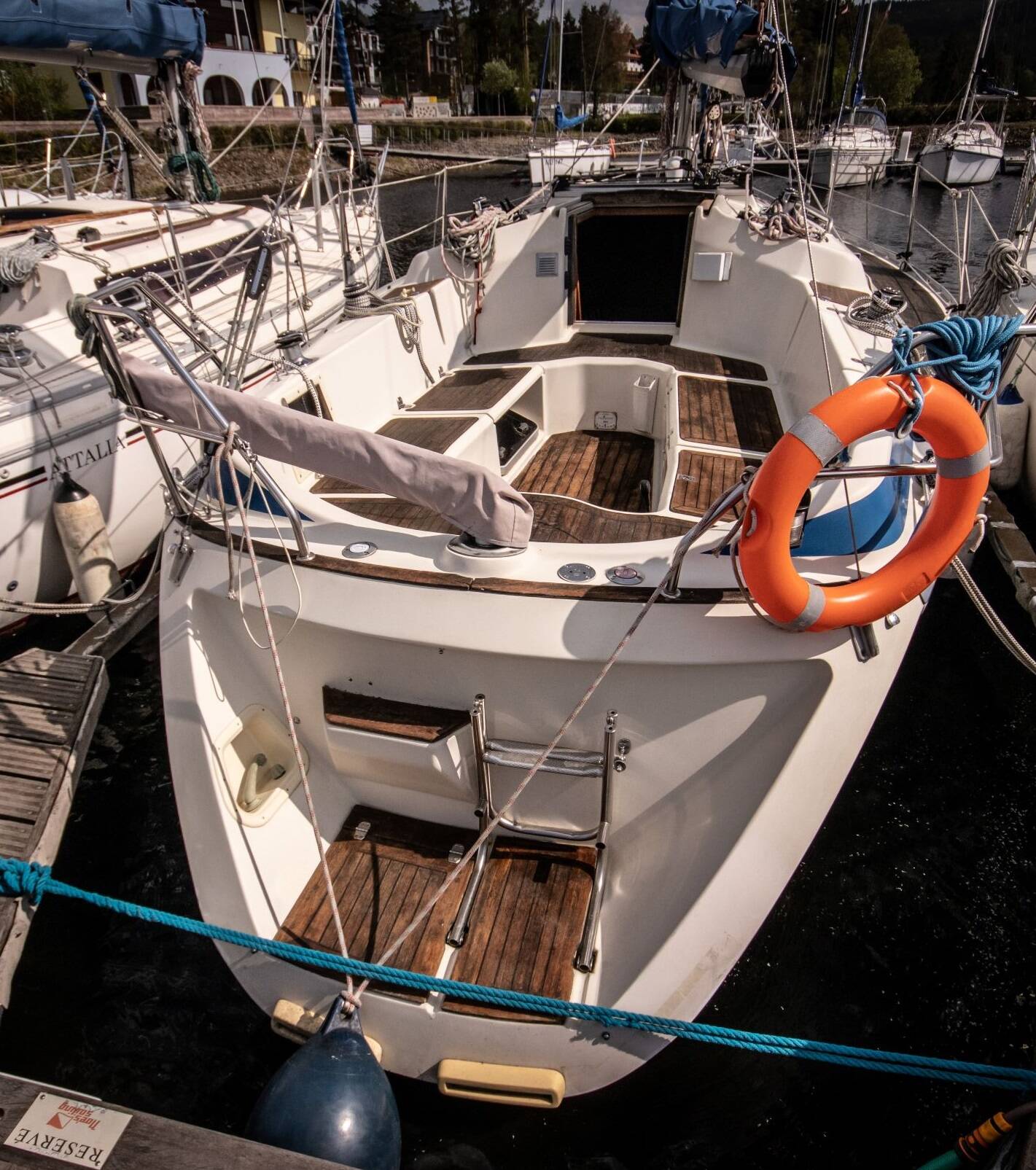 Bavaria 320, Limulus