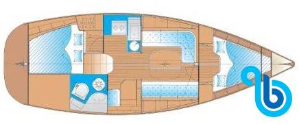 Bavaria 33 Cruiser, Small AS