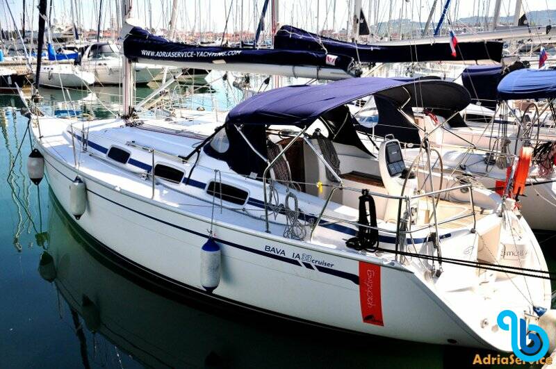 Bavaria 33 Cruiser, Small AS