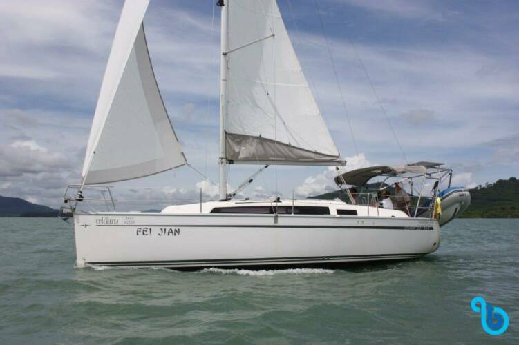 Bavaria 33 Cruiser FEI JIAN