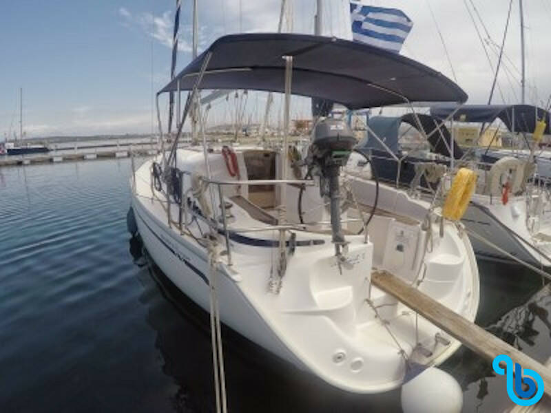 Bavaria 33, Sea Sail 1