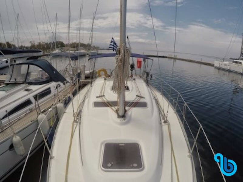 Bavaria 33, Sea Sail 1