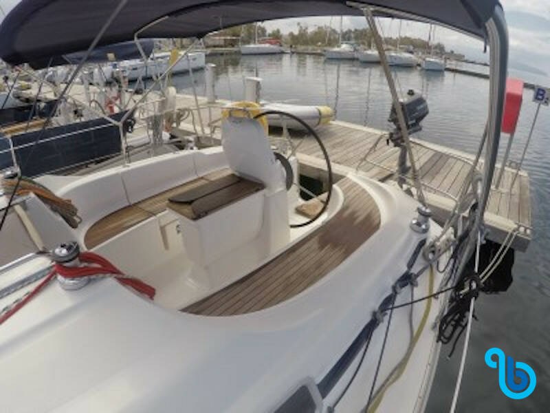 Bavaria 33, Sea Sail 1