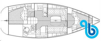 Bavaria 33, Alkyone