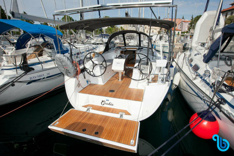 Bavaria 34 Cruiser Cookie