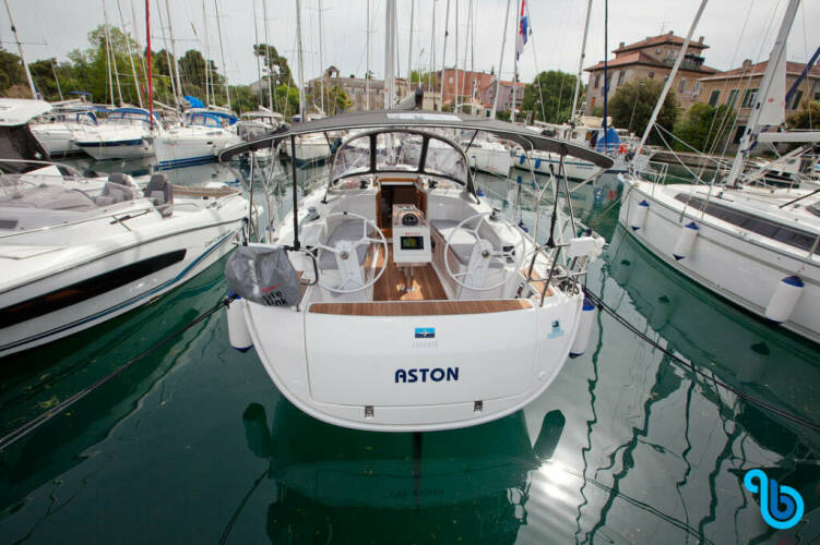 Bavaria 34 Cruiser Aston