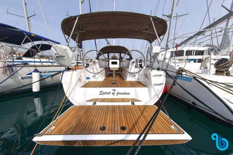 Bavaria 34 Cruiser | SPIRIT OF FREEDOM