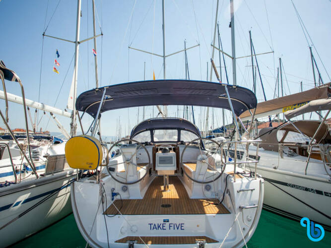 Bavaria 34 Cruiser TAKE FIVE