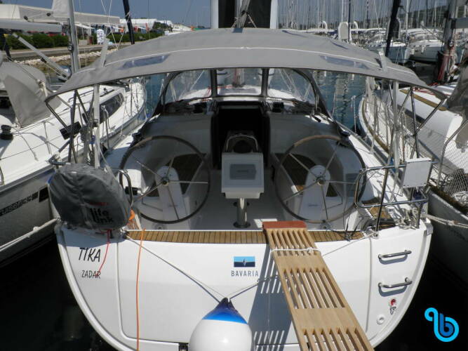 Bavaria 34 Cruiser TIKA