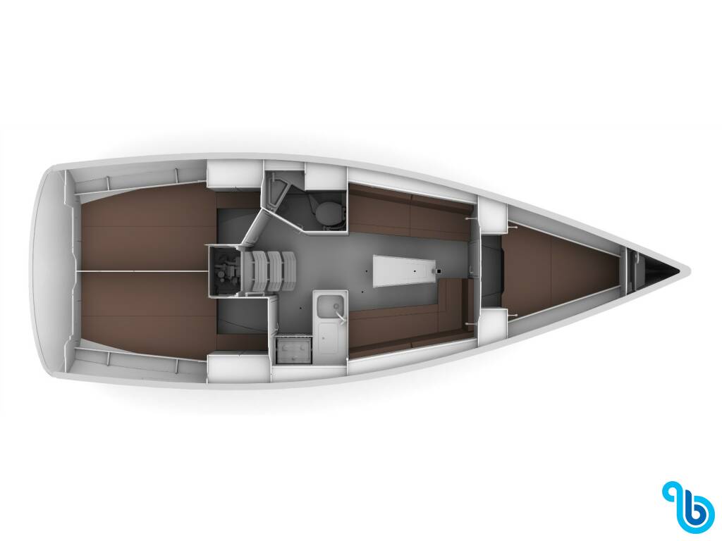 Bavaria 34 Cruiser, 