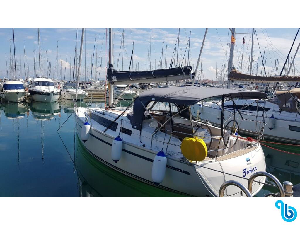 Bavaria 34 Cruiser, 