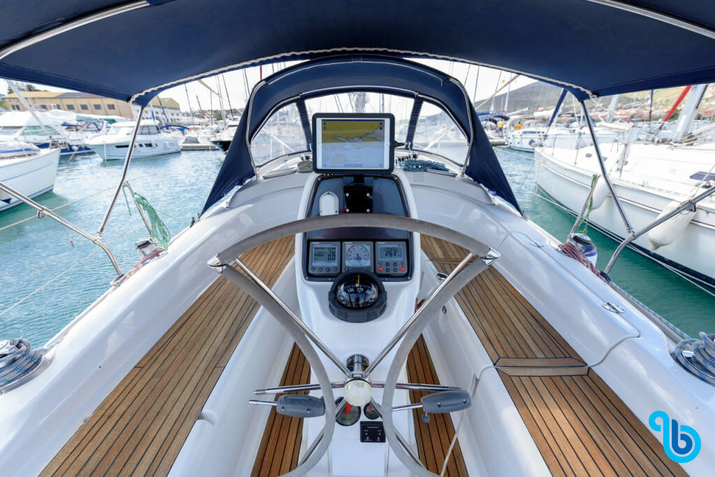 Bavaria 34 Cruiser, Bimbo