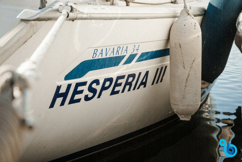 Bavaria 34 Cruiser, Hesperia III