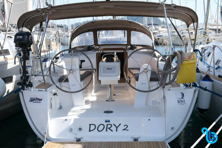 Bavaria 34 Cruiser DORY