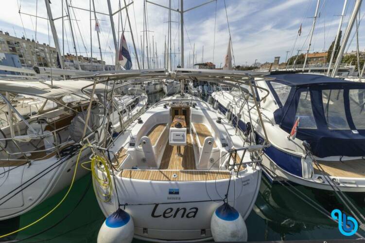 Bavaria 34 Cruiser Lena