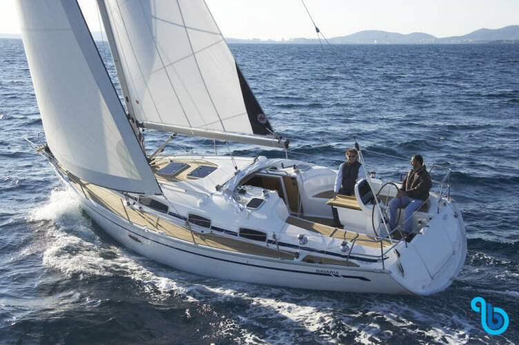 Bavaria 35 Cruiser Pleiades