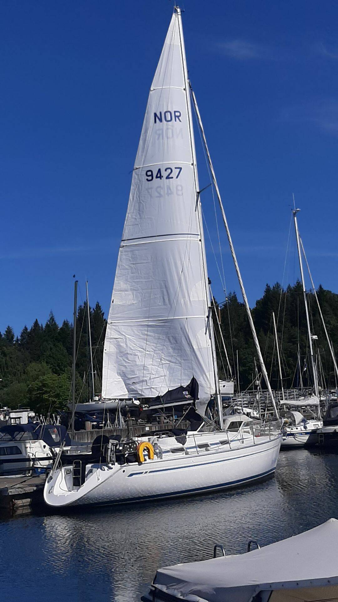 Bavaria 36 Cruiser, Alto Mare