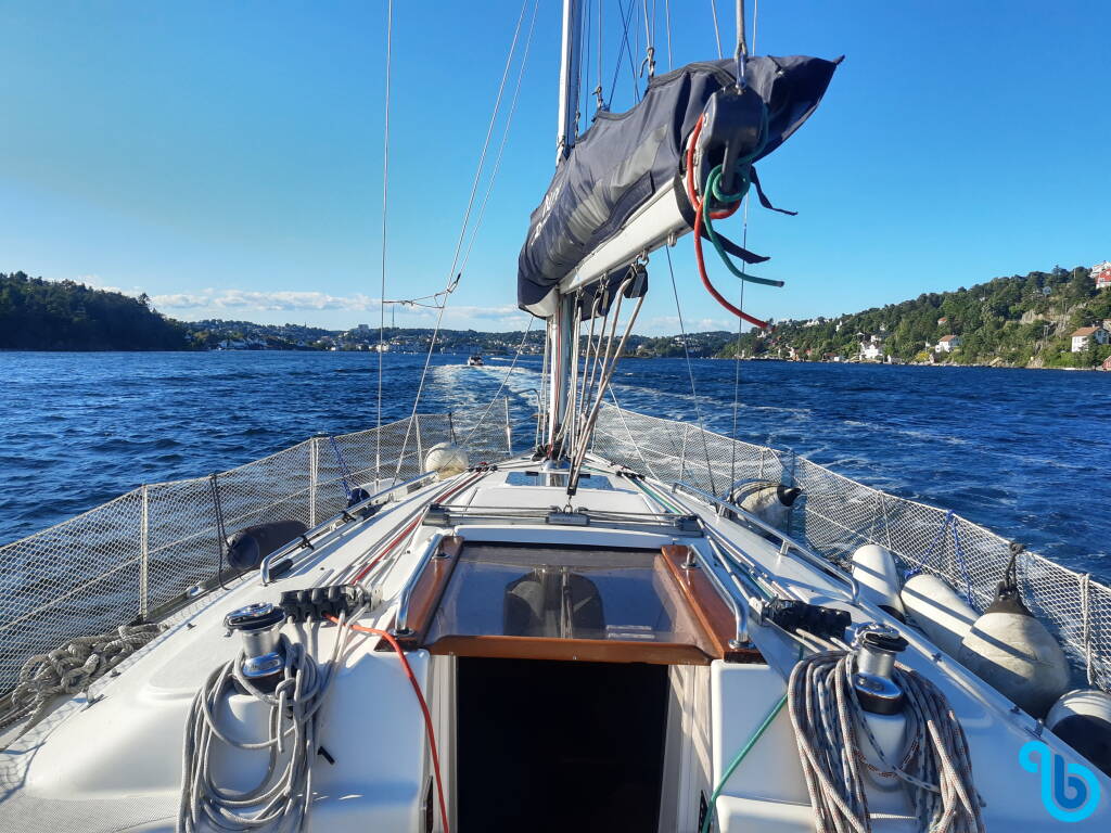 Bavaria 36 Cruiser, Alto Mare