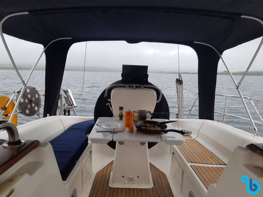 Bavaria 36 Cruiser, Alto Mare