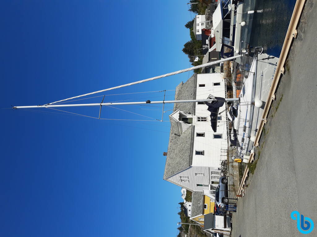 Bavaria 36 Cruiser, Alto Mare