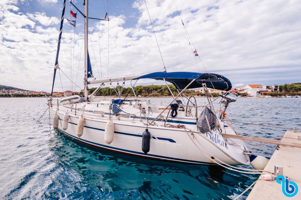 Bavaria 36 Cruiser, Dolkar