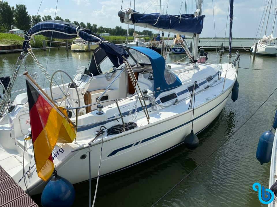 Bavaria 36, MAGIC MOUSE