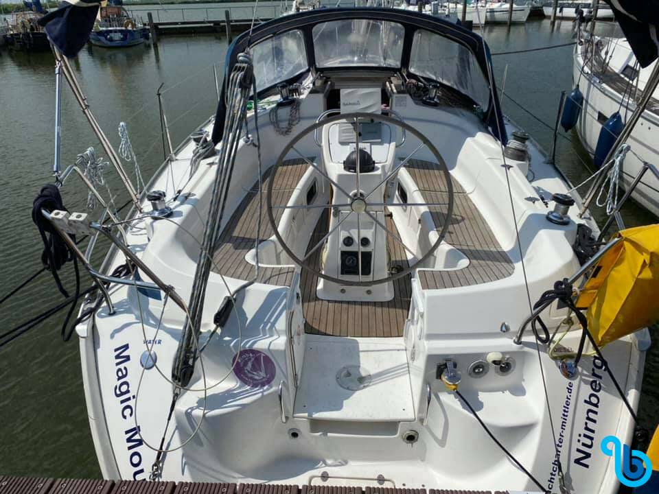 Bavaria 36, MAGIC MOUSE