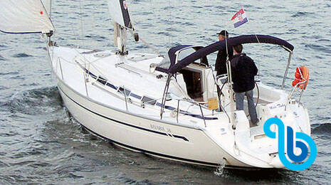 Bavaria 36, Mala Tonka