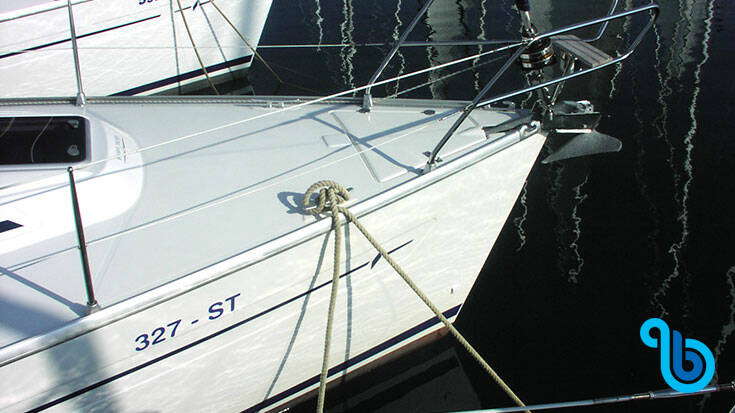 Bavaria 36, Mala Tonka