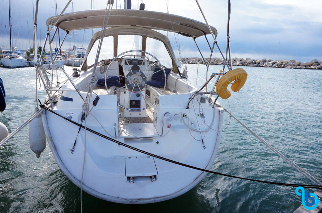 Bavaria 36, KONSTANTINOS