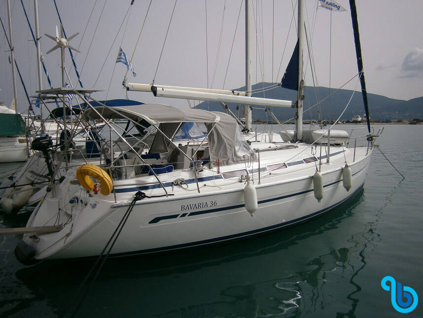 Bavaria 36, KONSTANTINOS