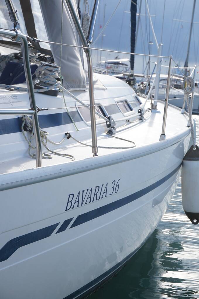 Bavaria 36, KONSTANTINOS