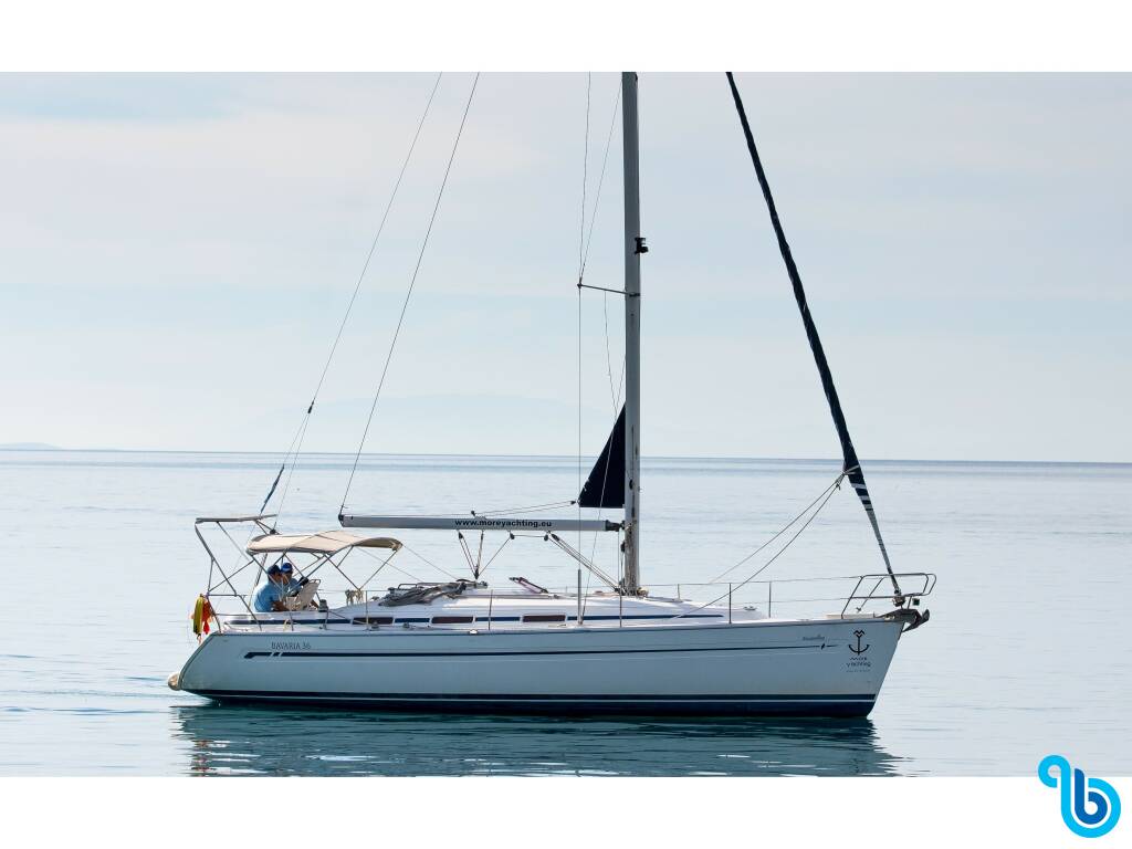 Bavaria 36, KONSTANTINOS