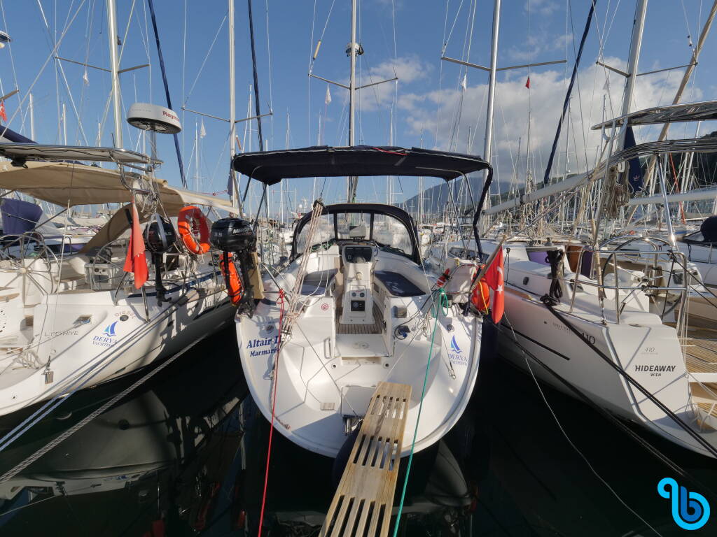 Bavaria 36, Altair