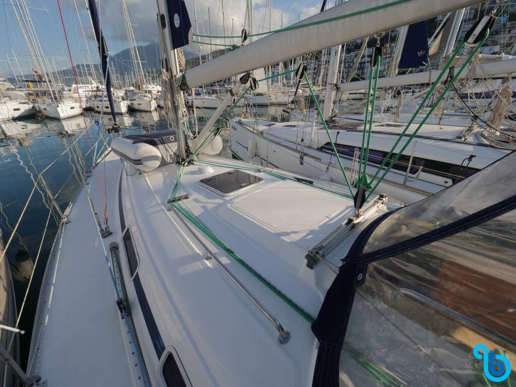 Bavaria 36, Altair